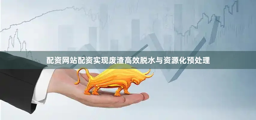 配资网站配资实现废渣高效脱水与资源化预处理
