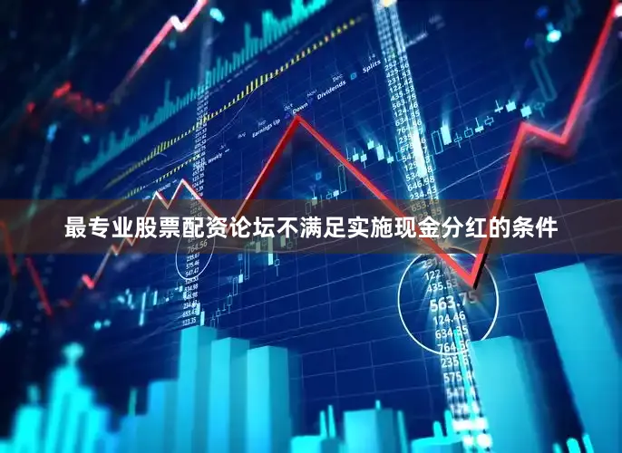 最专业股票配资论坛不满足实施现金分红的条件